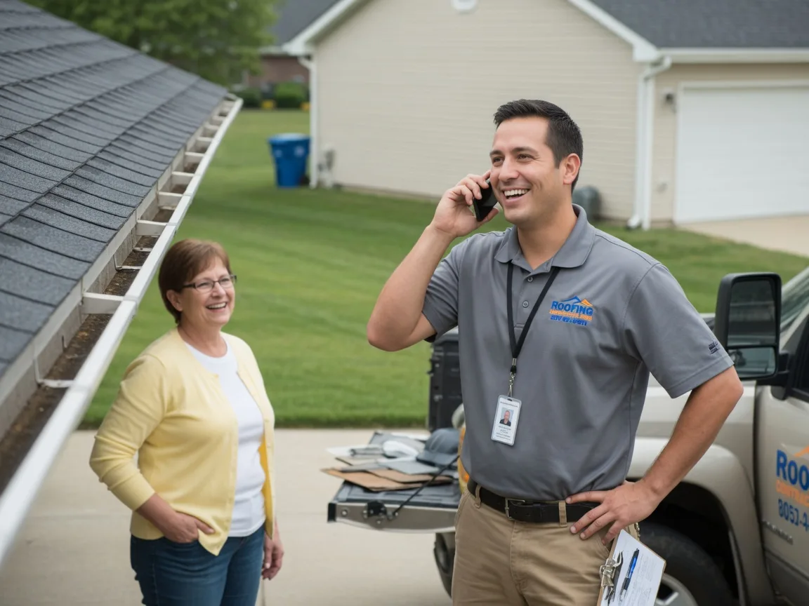 Local Roofing Contractors Gaastra, MI FAQs